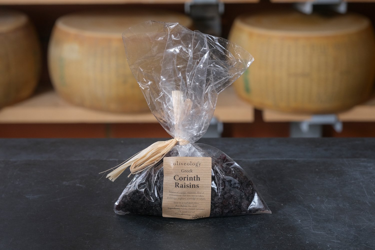 Corinth Raisins - Oliveology