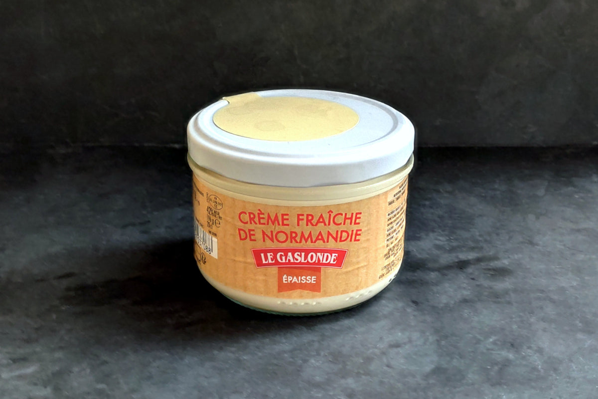 Crème Fraîche de Normandie