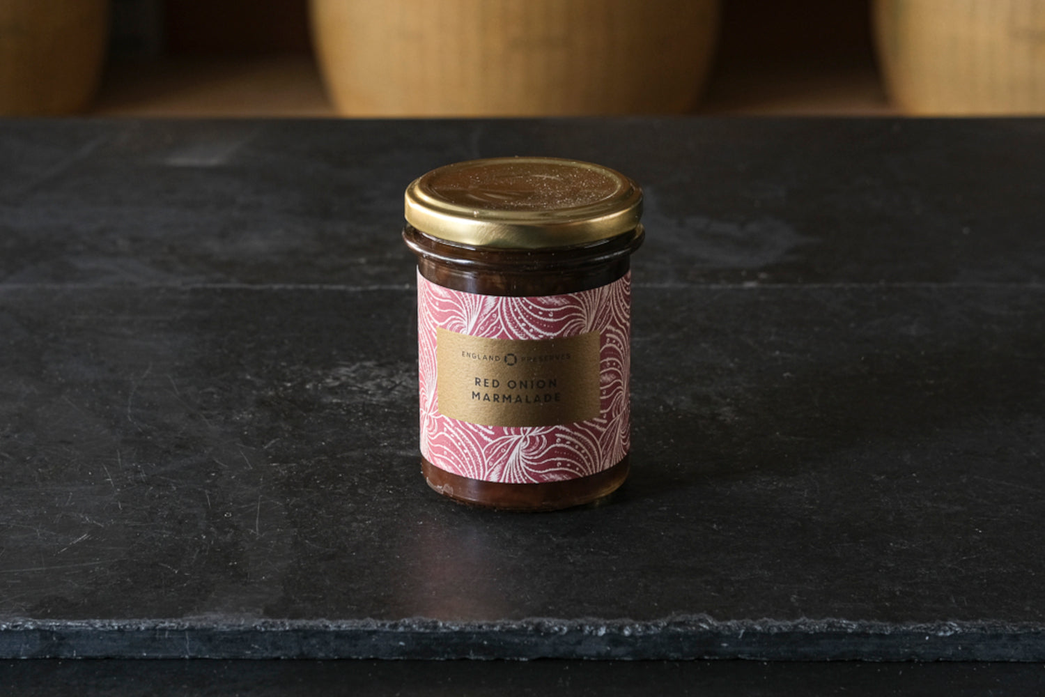 Red Onion Marmalade - England Preserves