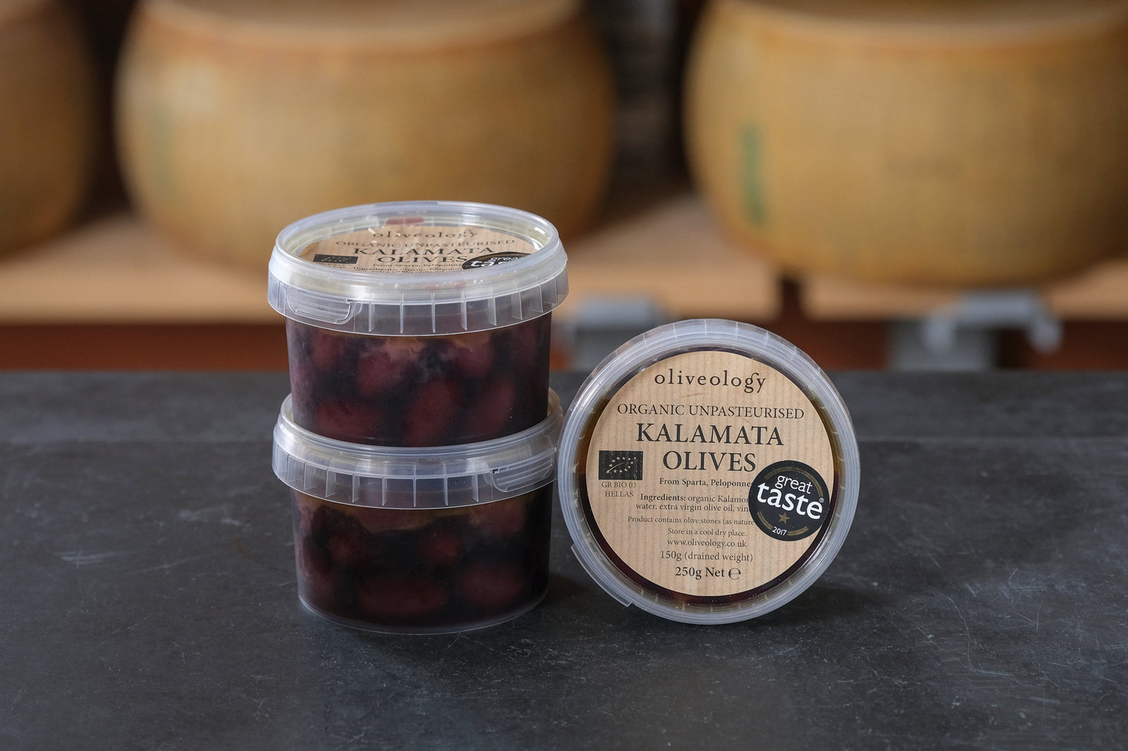 Kalamata Olives - Oliveology