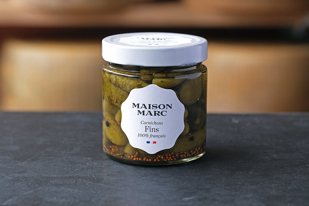 Maison Marc Cornichons