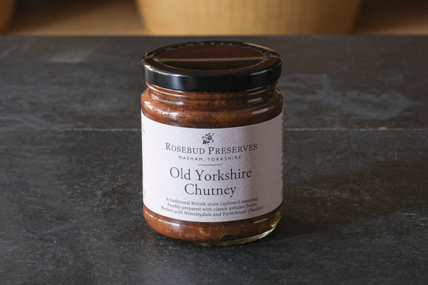 Old Yorkshire Chutney