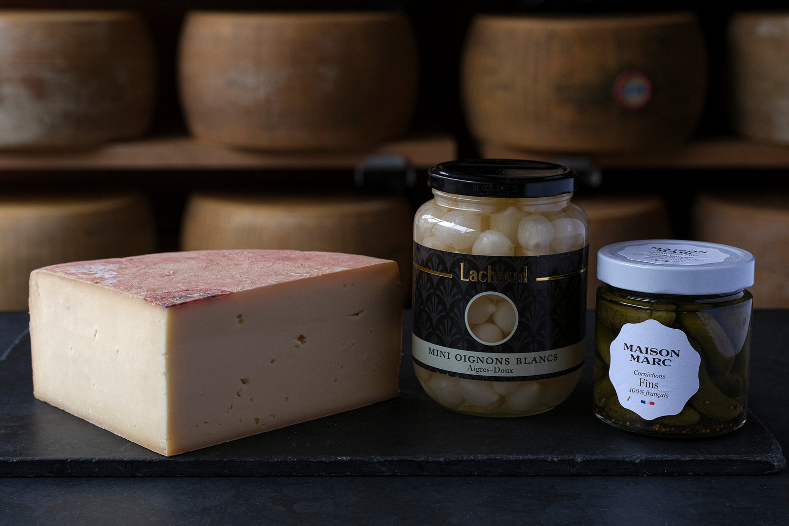 The Raclette Selection