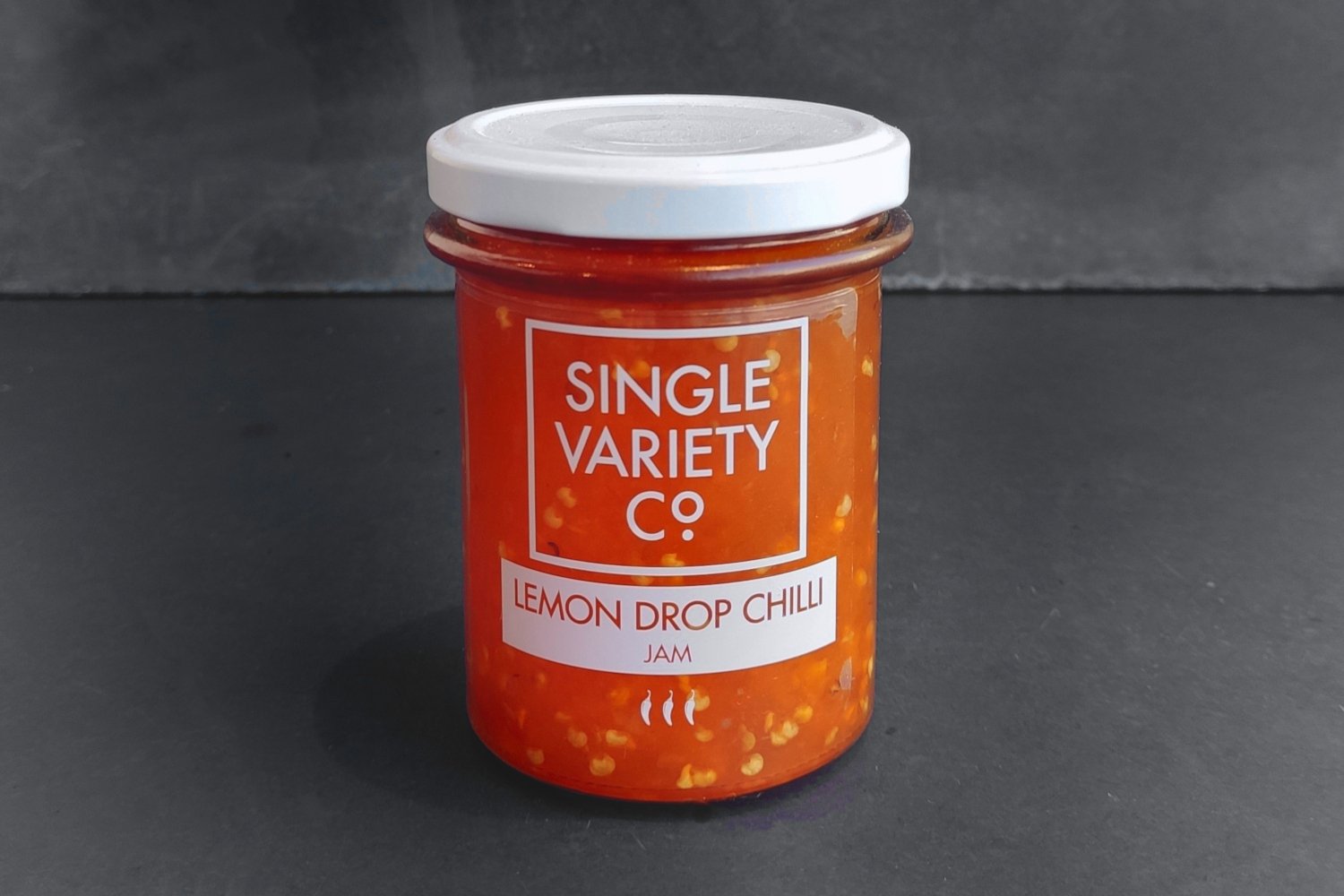 Lemon Drop Chilli Jam