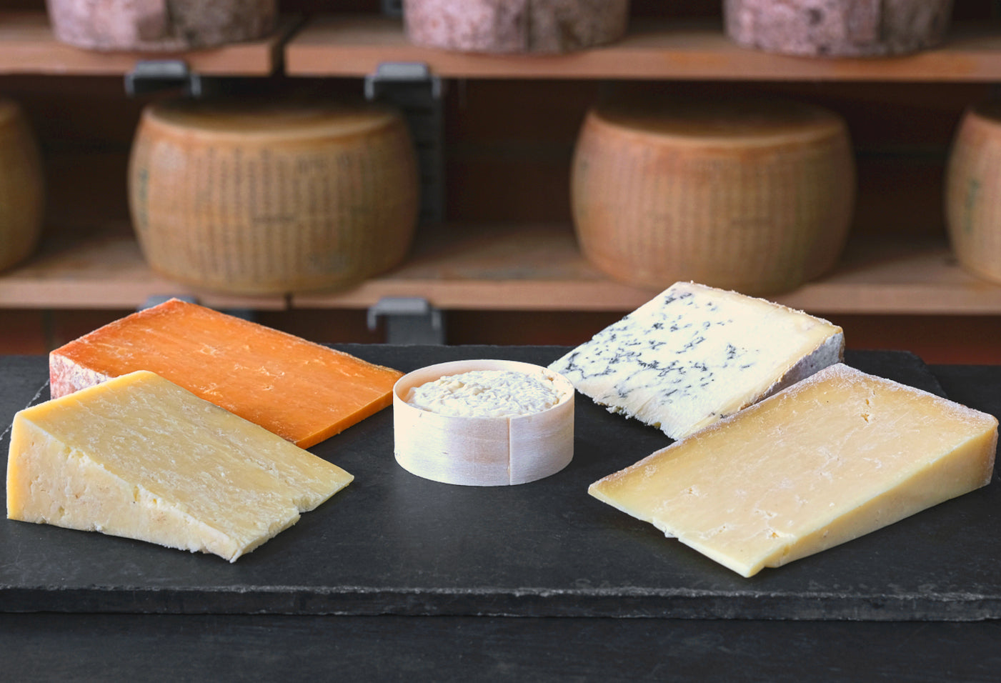 The British Selection