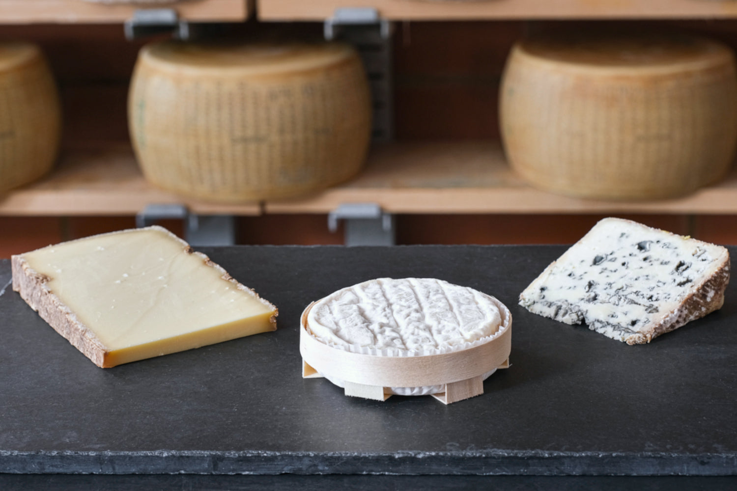 Cheese Selections - Mons Cheesemongers