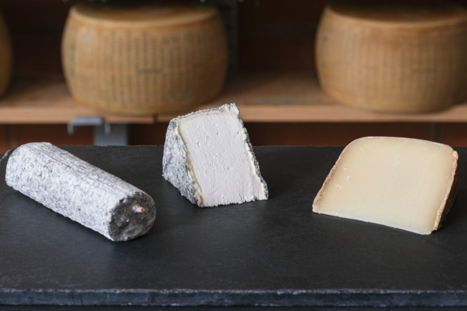 The Goat and Sheep Selection